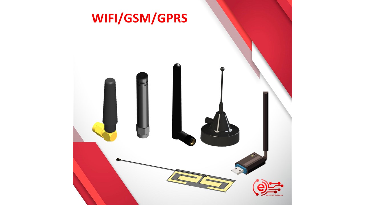 WIFI/GSM/GPRS