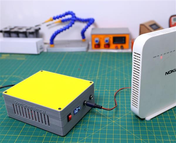 چرا UPS DC برای روتر و مودم؟