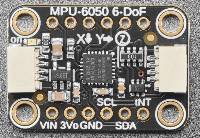 راه‌اندازی ماژول ژیروسکوپ MPU6050 با آردوینو: یک راهنمای جامع و گام به گام