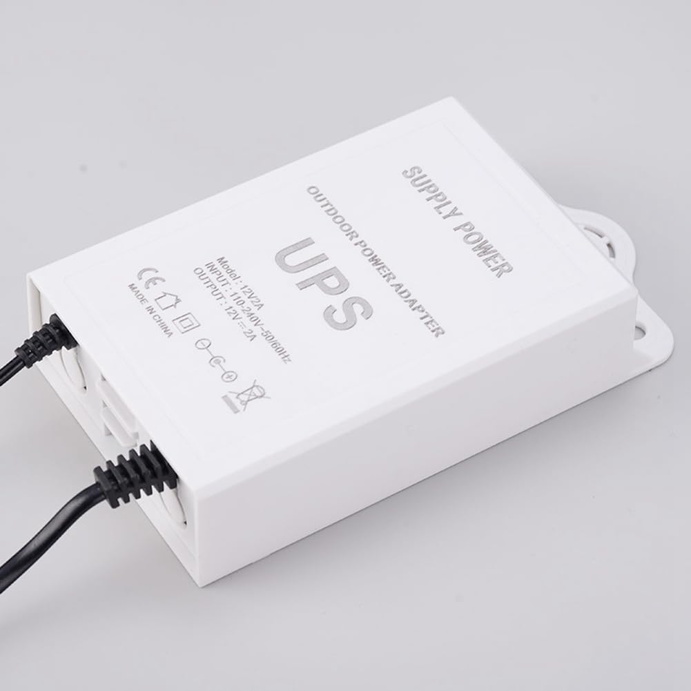 چه قطعات سخت افزاری برای ساخت UPS 12 ولت لازم است ؟