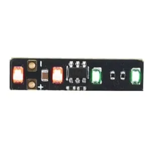 مینی ماژول نشانگر ولتاژ باتری لیتیومی تک سل(1S)، مناسب باتری‌های لیتیوم یون و پلیمر