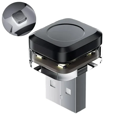 مینی ال ای دی USB دکوراتیو اتمسفر لایت مدل تکنولوژی