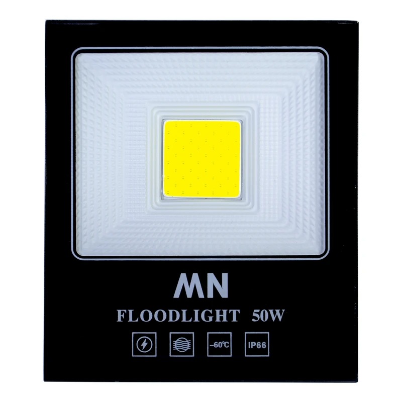 پرژکتور ال ای دی 50 وات ام ان مدل MN Floodlight_50