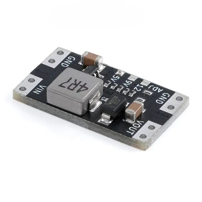 ماژول رگولاتور DC-DC افزاینده 2 آمپر XL-3608