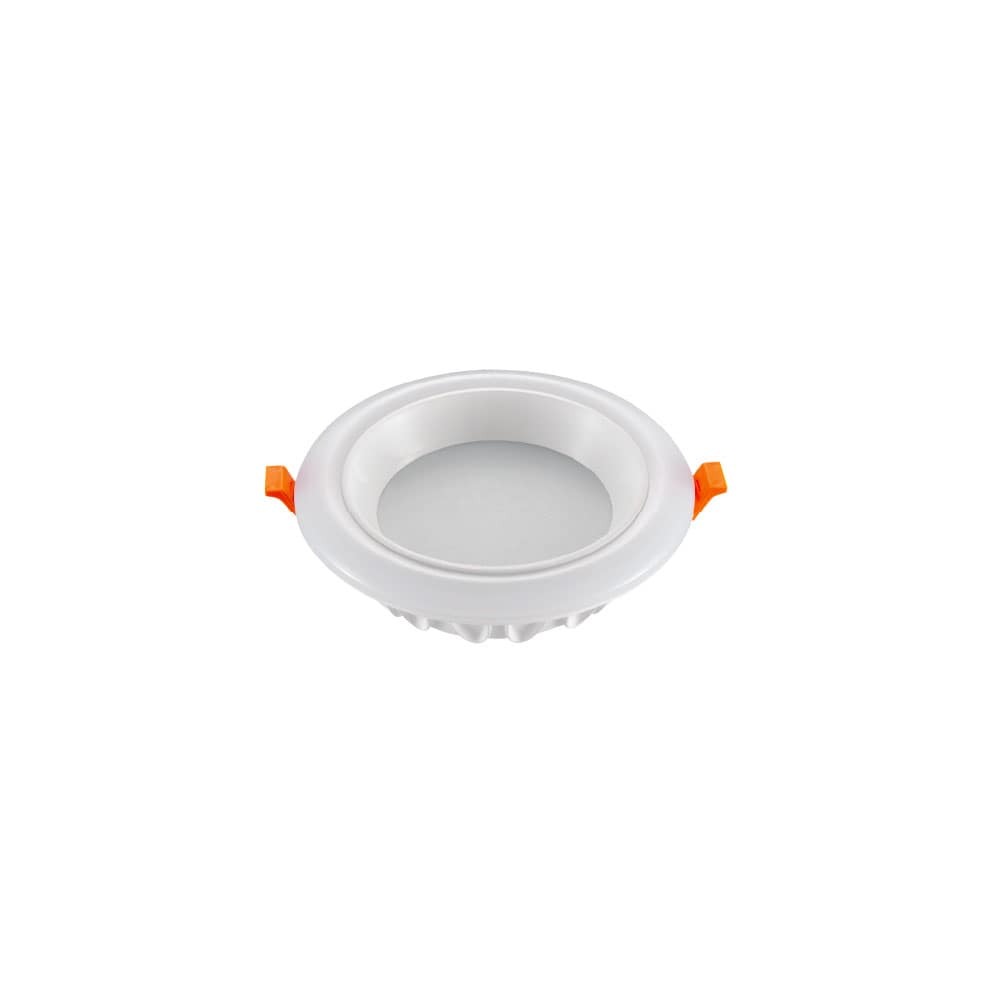 قاب هالوژن نمانور دور لایت بدنه آلومینیوم ترانس دار