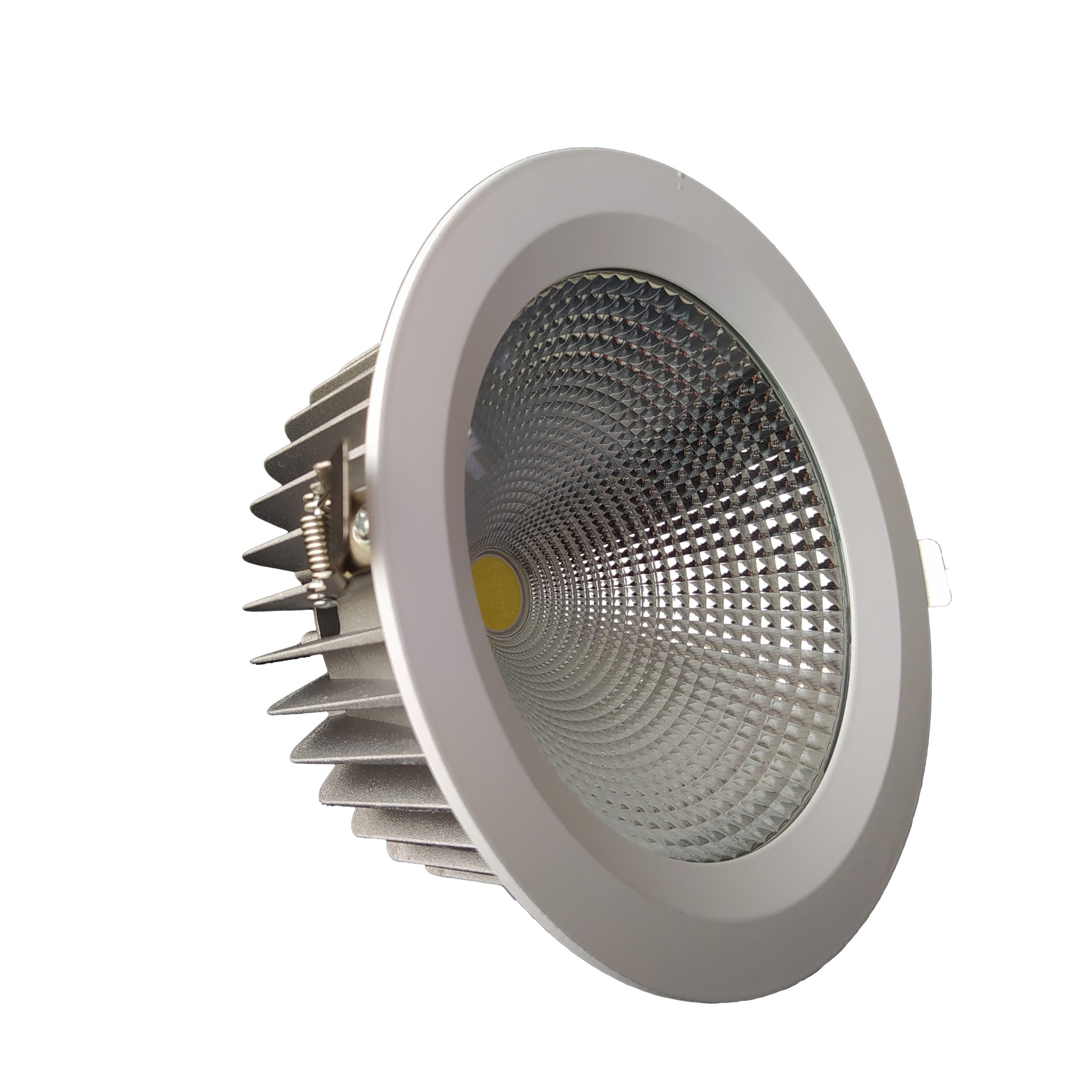 ال ای دی قاب هالوژن تمام آلومینیوم 7 وات CoB