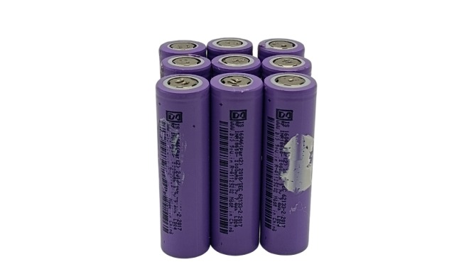 باتری لیتیومی SZNS مدل INR18650-HP-5C-2000Mah (استوک )