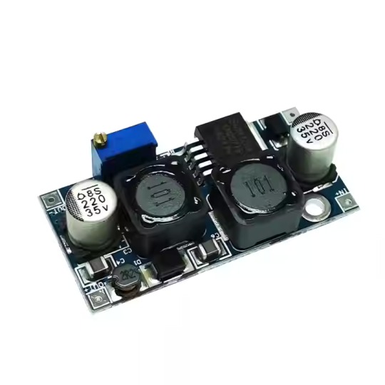 ماژول مبدل DC-DC کاهنده-افزاینده (Buck-Boost) 3A