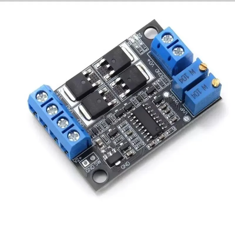 ماژول یو پی اس UPS با جریان 15A-DC با Ideal Diode و OR‑ing هوشمند دقیق