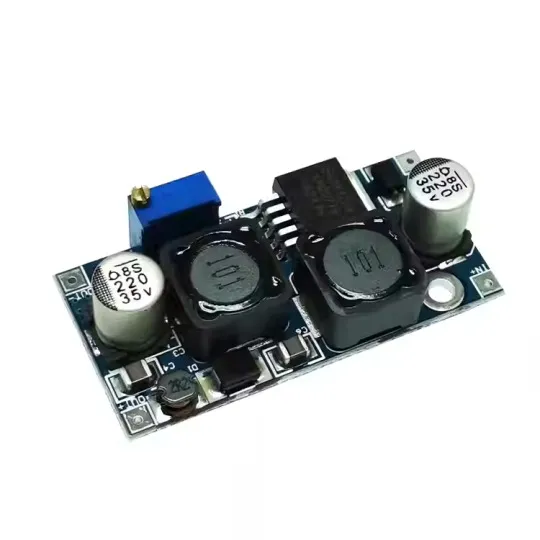 ماژول مبدل DC-DC کاهنده-افزاینده (Buck-Boost) 3A