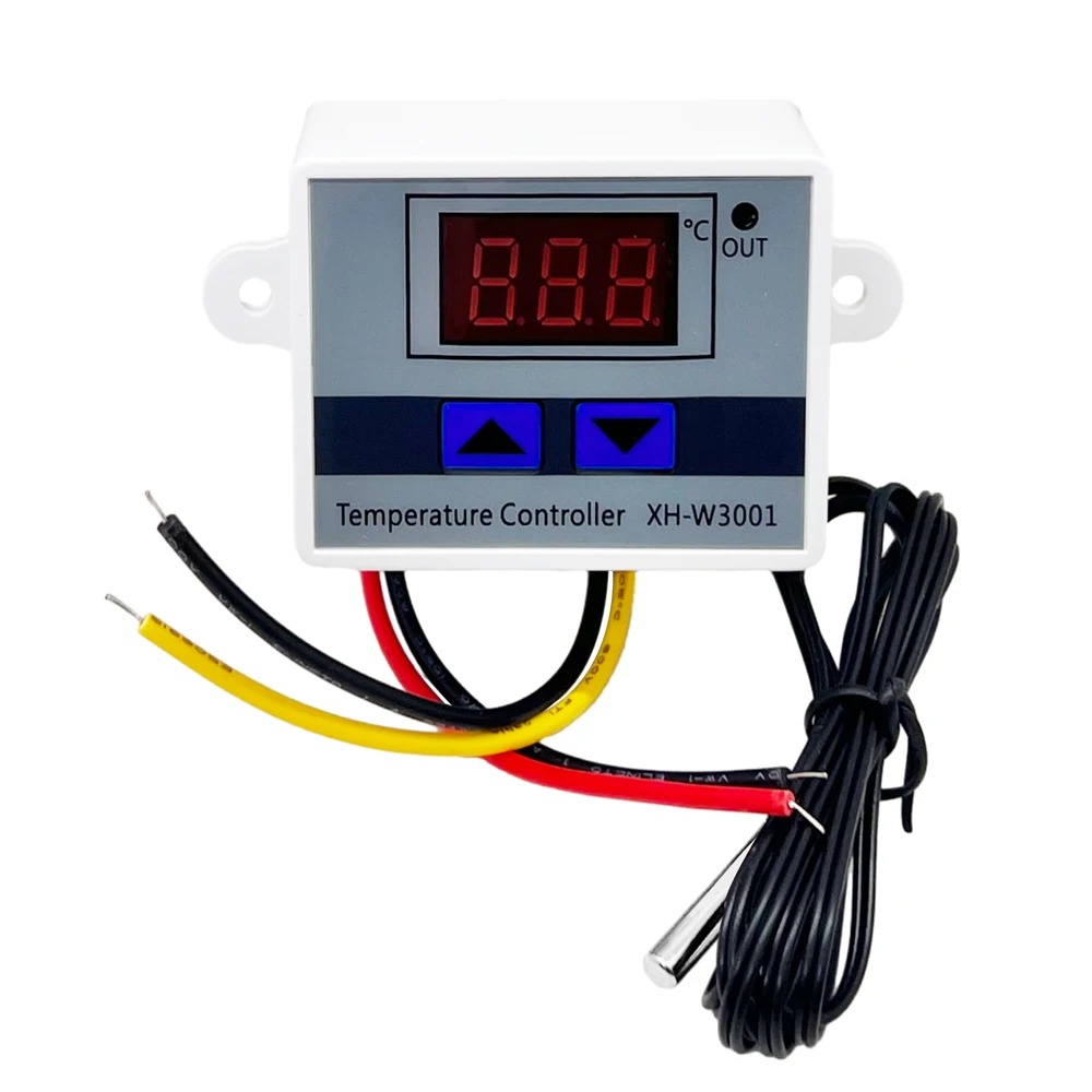 ترموستات 220V دیجیتال HW-W3001