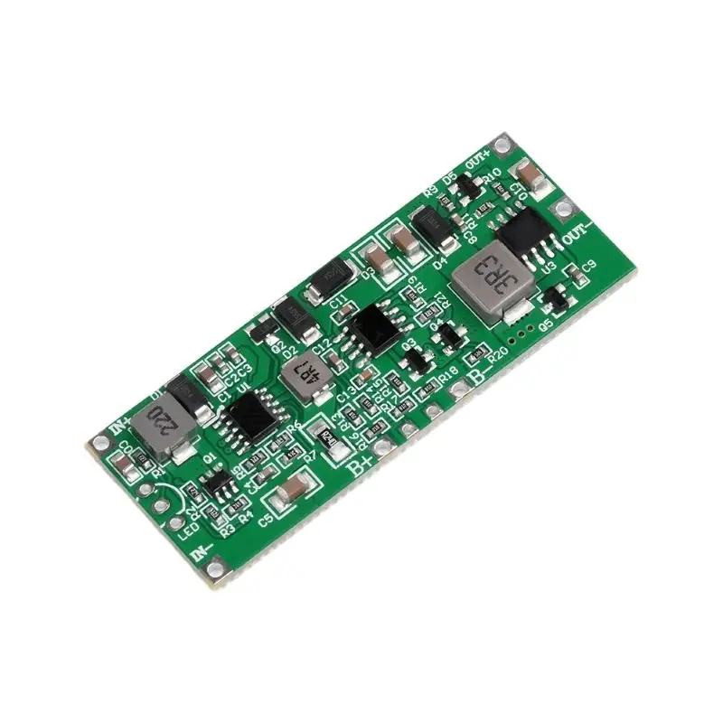 منبع تغذیه بدون وقفه (UPS) 12V – شارژ و محافظ شارژ ۳۶ وات برای مودم -دستگاه پوز و دوربین مداربسته