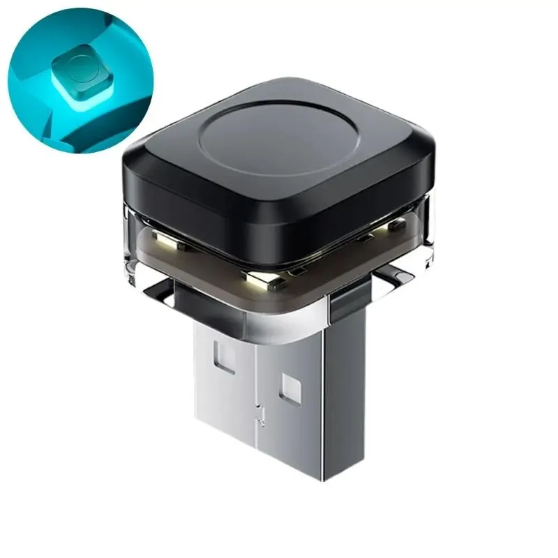مینی ال ای دی USB دکوراتیو اتمسفر لایت مدل تکنولوژی